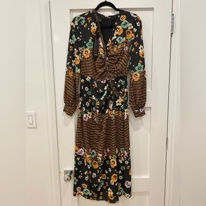 Pinko Dress NWT! Size 40